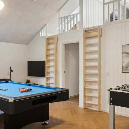 Prázdninový dům Villavilla 999 - Hvide Sande, Vestjylland *