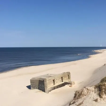 Villavilla 999 - Hvide Sande, Vestjylland Casa vacanze *