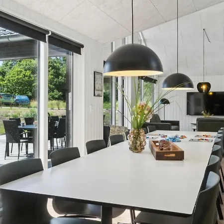 Casa vacanze Villavilla 999 - Hvide Sande, Vestjylland Hvide Sande