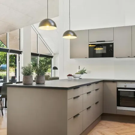 Villavilla 999 - Hvide Sande, Vestjylland Casa vacanze